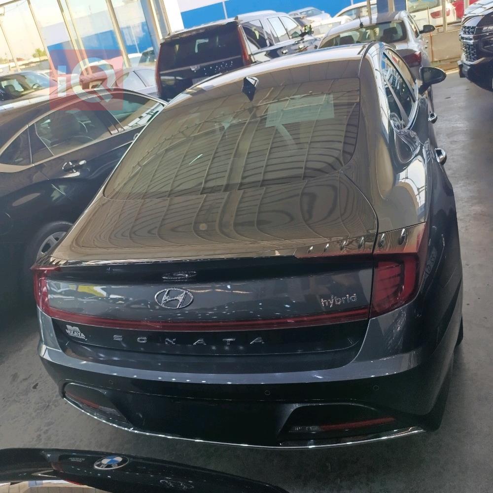 هيونداي سوناتا